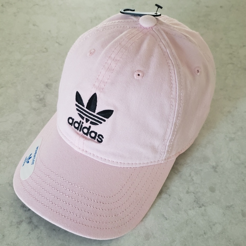 NWOT Women's Fit ADIDAS ORIGINALS Pink Cap